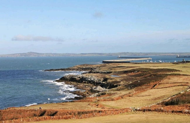Lligwy House - Charming 3-bed House in Holyhead - Foto 24
