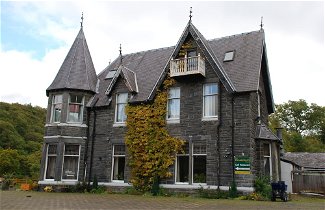 Foto 1 - Plas Penaeldroch Manor