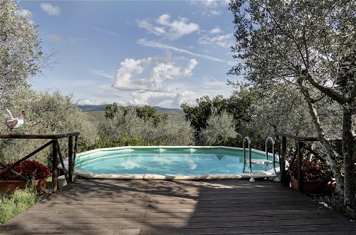 Foto 9 - Lodge Ricavo con piscina panoramica
