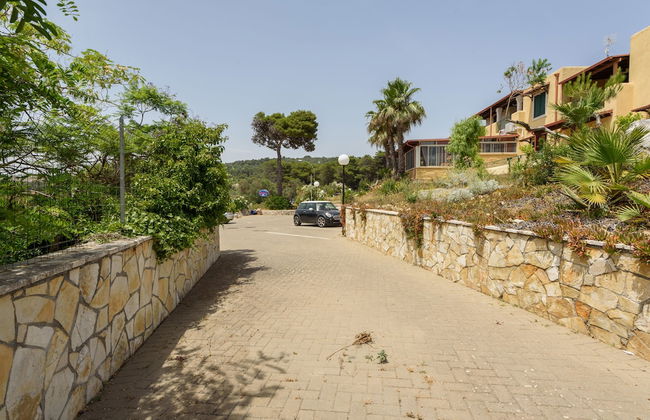 Lovely Apartment with Sea View Terrace - Foto 25