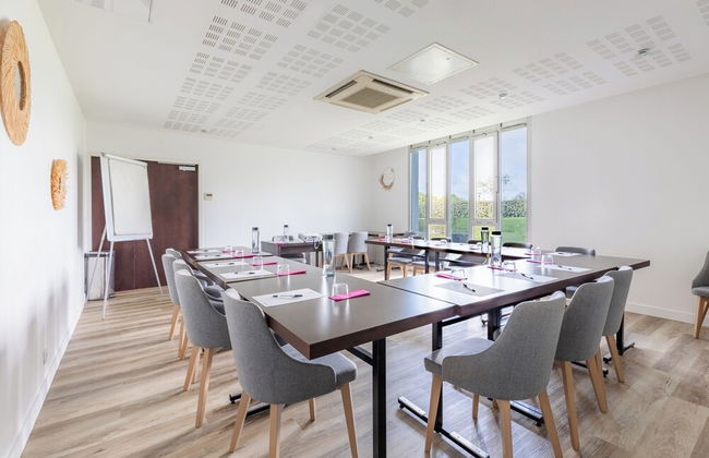 Appart'City Confort Nantes Ouest St Herblain - Foto 31