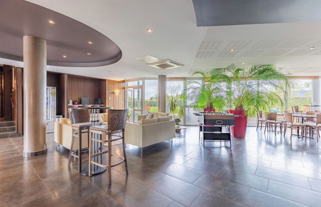 Appart'City Confort Nantes Ouest St Herblain - Foto 3