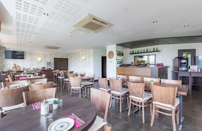 Appart'City Confort Nantes Ouest St Herblain - Foto 25