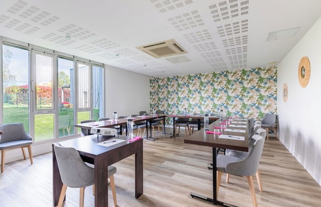 Appart'City Confort Nantes Ouest St Herblain - Foto 30