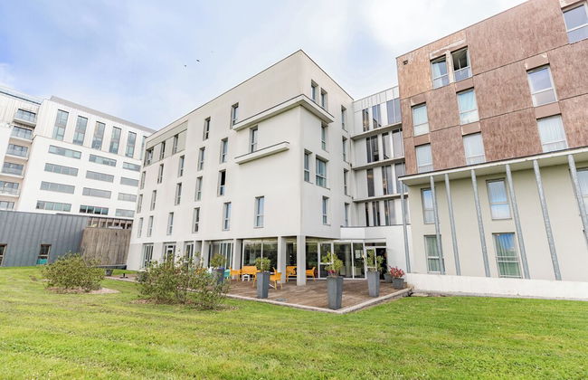 Appart'City Confort Nantes Ouest St Herblain - Foto 32