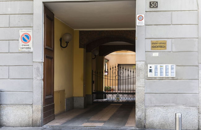 notaMi - Smart Apartment - Milan Downtown - Foto 29