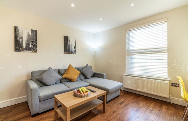 St Marks Modern Apartments - Foto 13