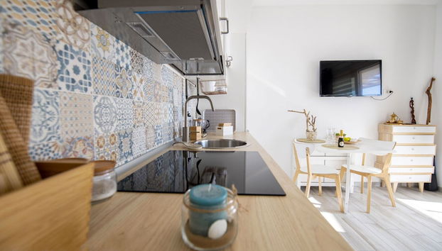 Cozinha privada