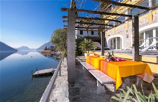 Photo 1 - Villa Lugano Lakefront