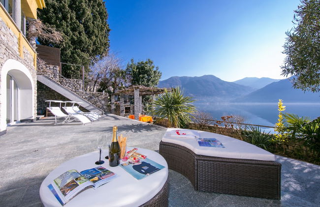 Villa Lugano Lakefront - Foto 19