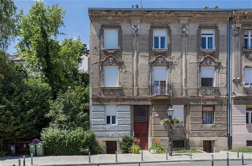 Foto 28 - Spacious 2bdr Apartment on Tkalciceva Street