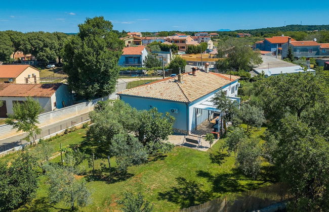 Holiday House Chill out Loborika - Foto 18