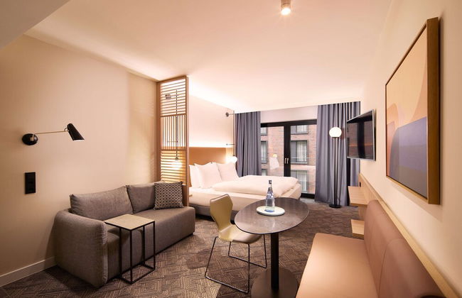 Adina Apartment Hotel Dusseldorf - Foto 18