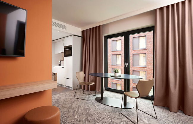 Adina Apartment Hotel Dusseldorf - Foto 10