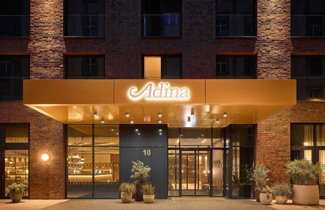 Adina Apartment Hotel Dusseldorf - Foto 50