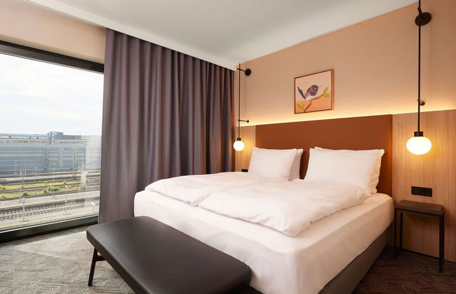 Adina Apartment Hotel Dusseldorf - Foto 20