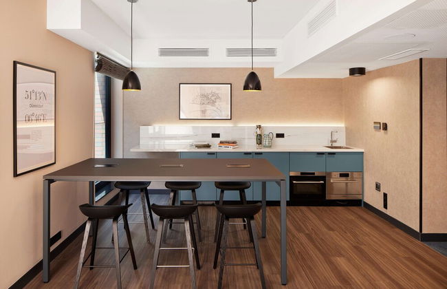 Adina Apartment Hotel Dusseldorf - Foto 47