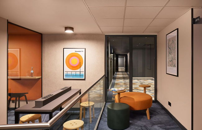 Adina Apartment Hotel Dusseldorf - Foto 46