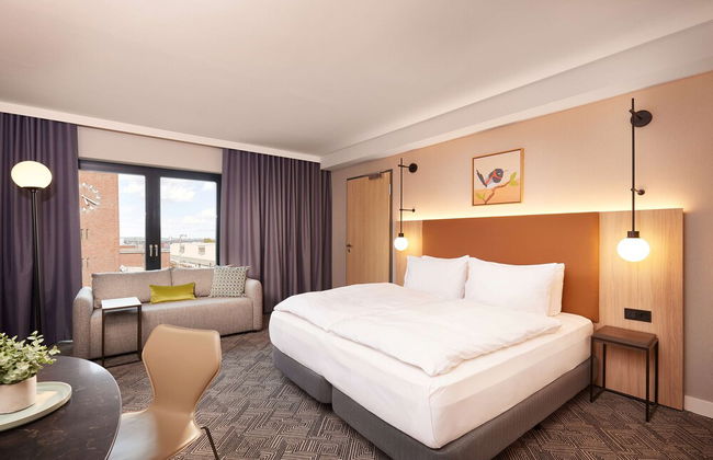 Adina Apartment Hotel Dusseldorf - Foto 15
