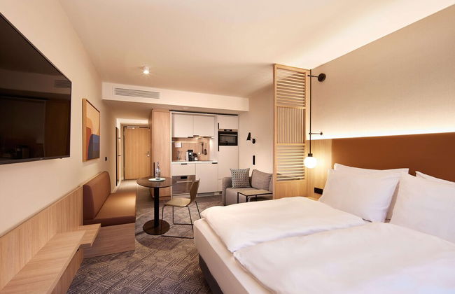 Adina Apartment Hotel Dusseldorf - Foto 19