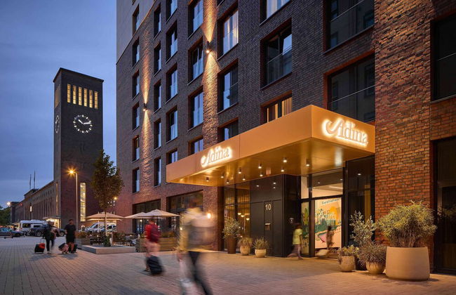Adina Apartment Hotel Dusseldorf - Foto 48