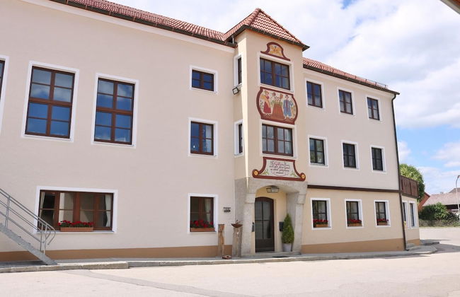 Ferienwohnung St. Georg - Foto 24