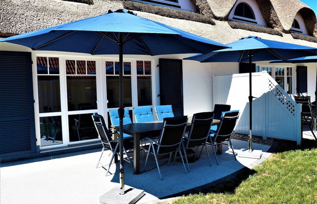 Cozy Holiday Home in Rerik With Terrace - Foto 26