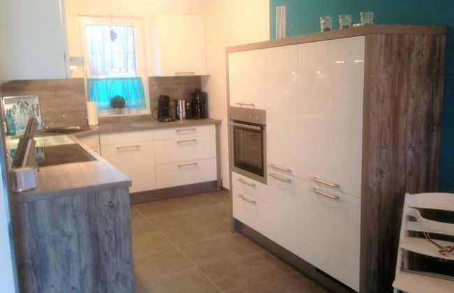 Cozy Holiday Home in Rerik With Terrace - Foto 16