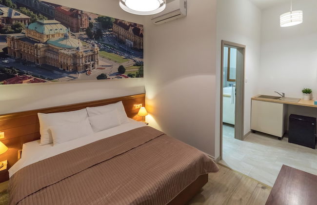 Bacu Apartments Zagreb - Foto 7