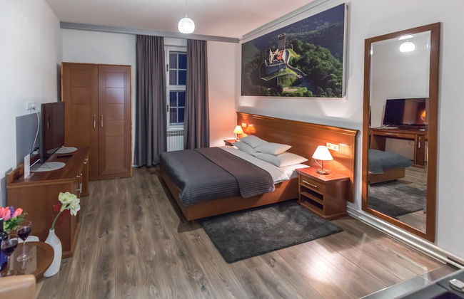 Bacu Apartments Zagreb - Foto 1