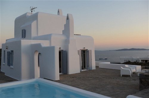 Photo 1 - Villa Crystal With Heated Pool by Diles Villas
