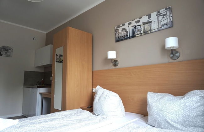 Apartment Hotel Wittenau - Foto 16