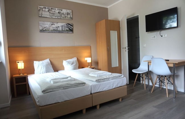 Apartment Hotel Wittenau - Foto 15