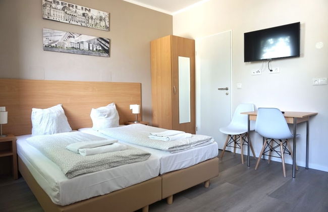 Apartment Hotel Wittenau - Foto 1