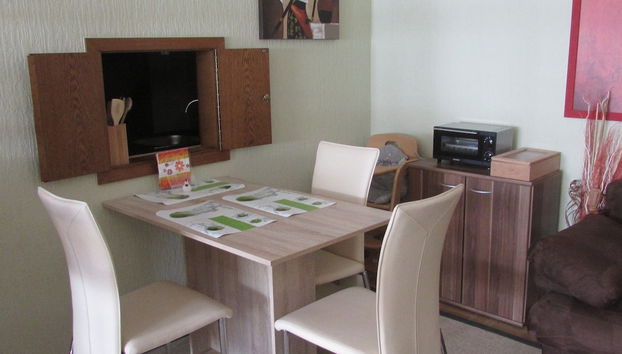 Refeições no quarto