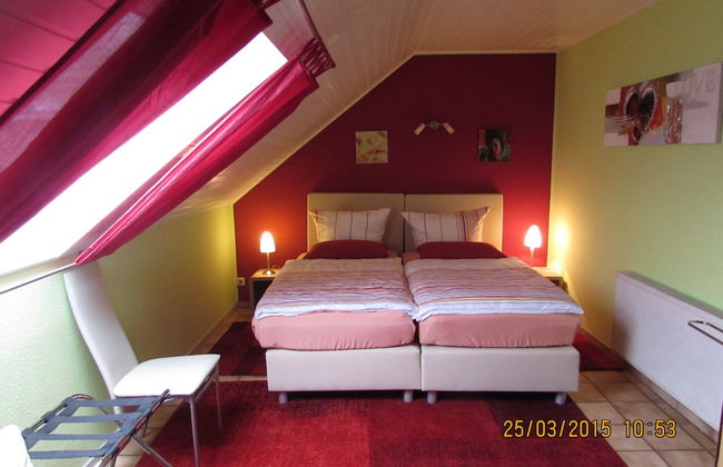 Ferienwohnung Em Gardestüffje - Foto 2