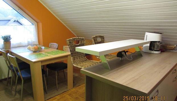 Refeições no quarto