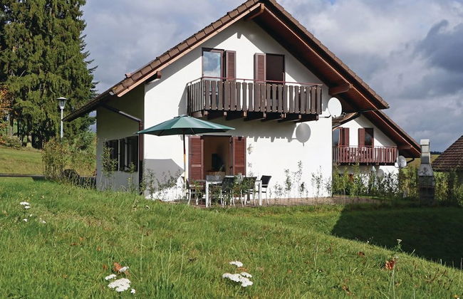 Seepark Kirchheim Ferienhaus bei Zoe - Foto 17