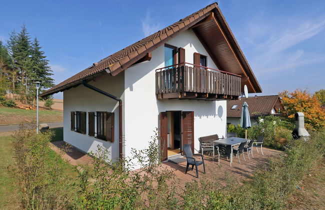 Seepark Kirchheim Ferienhaus bei Zoe - Foto 1