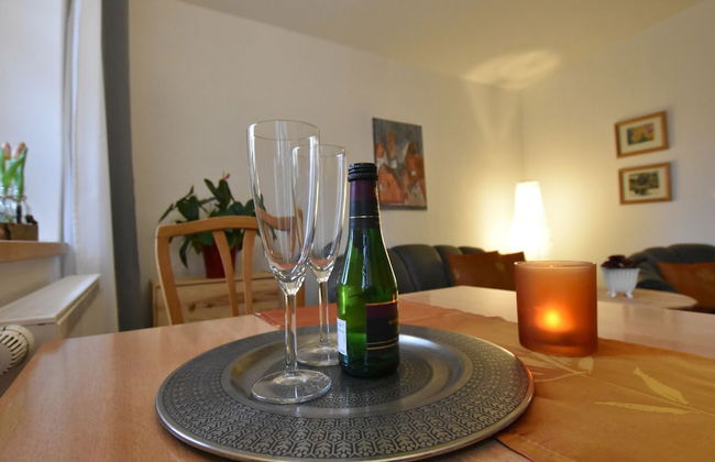 Lavish Apartment in Klütz near Beach - Foto 9