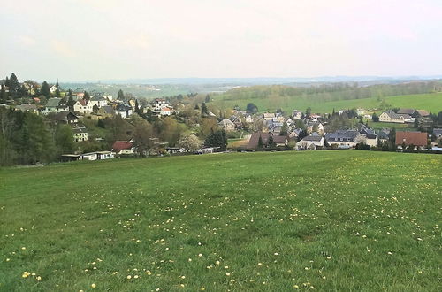 Foto 14 - Apartment With Views of the Ore Mountains