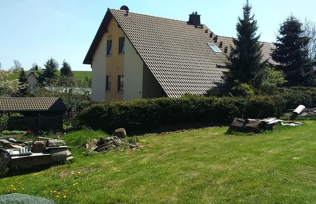 Apartment With Views of the Ore Mountains - Foto 12