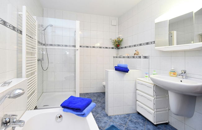 Apartment With Views of the Ore Mountains - Foto 6