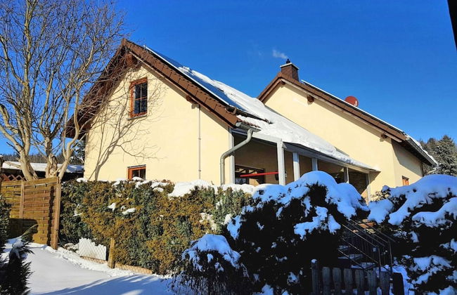 Apartment With Views of the Ore Mountains - Foto 13