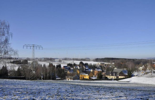 Apartment With Views of the Ore Mountains - Foto 18