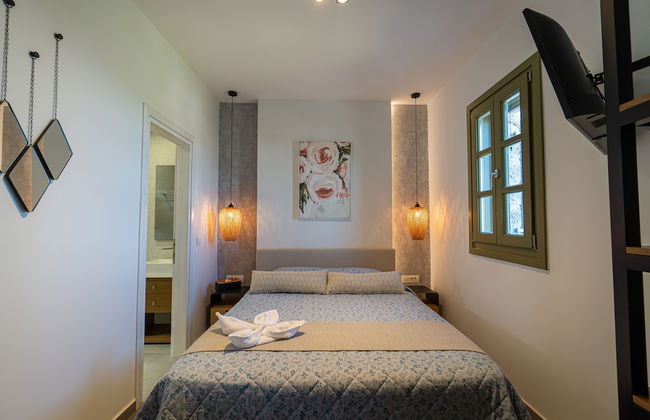 Villa Rosa - Luxury Villas with Panoramic Views - Foto 16