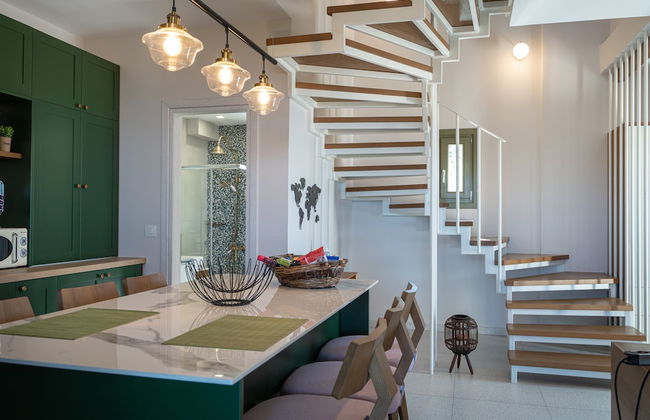 Villa Rosa - Luxury Villas with Panoramic Views - Foto 27