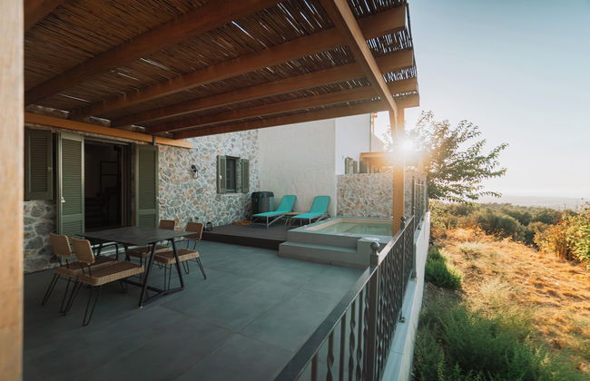 Villa Rosa - Luxury Villas with Panoramic Views - Foto 80