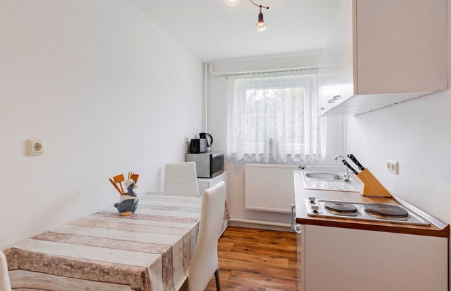 Wohnung im OT Brusow mit Garten - Foto 9