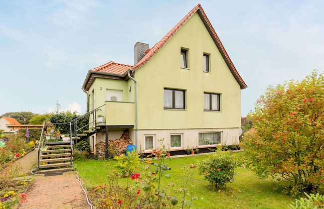 Wohnung im OT Brusow mit Garten - Foto 32
